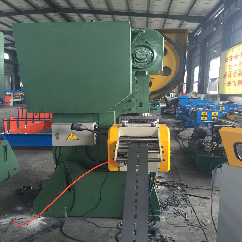 Solar Photovoltaic Support Forming Machine