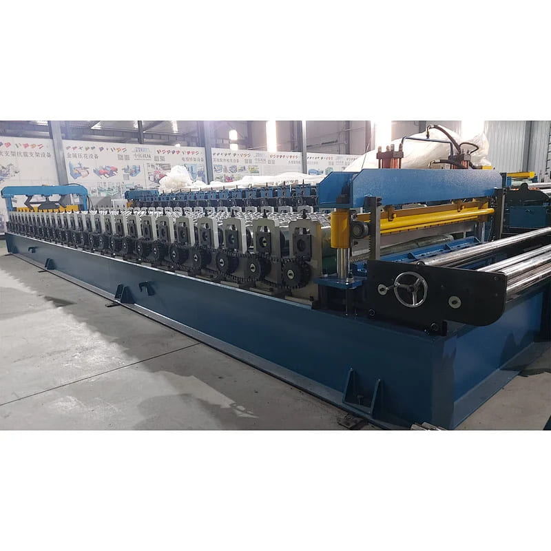 High Quality Corrugated Roofing Sheet Machine