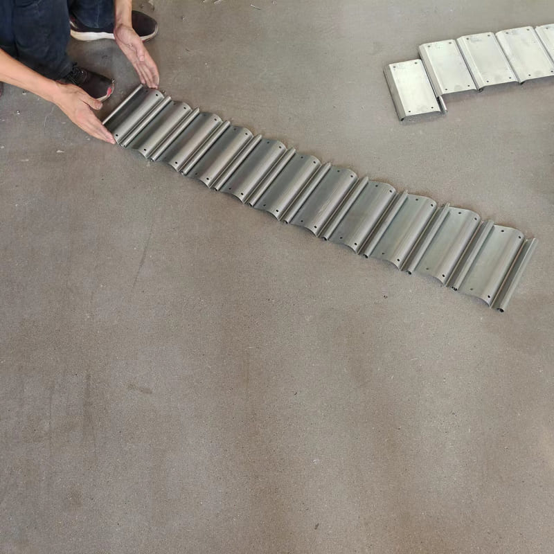 Metal Shutter Door Slats Roll Forming Machine