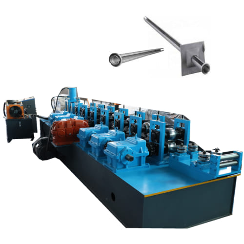 2022 New Design China Made Metal Rock Bolts Making Forming Machine