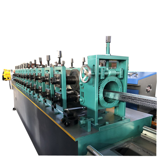 Read more about the article Metal Profile Stud Rolling Forming Machine