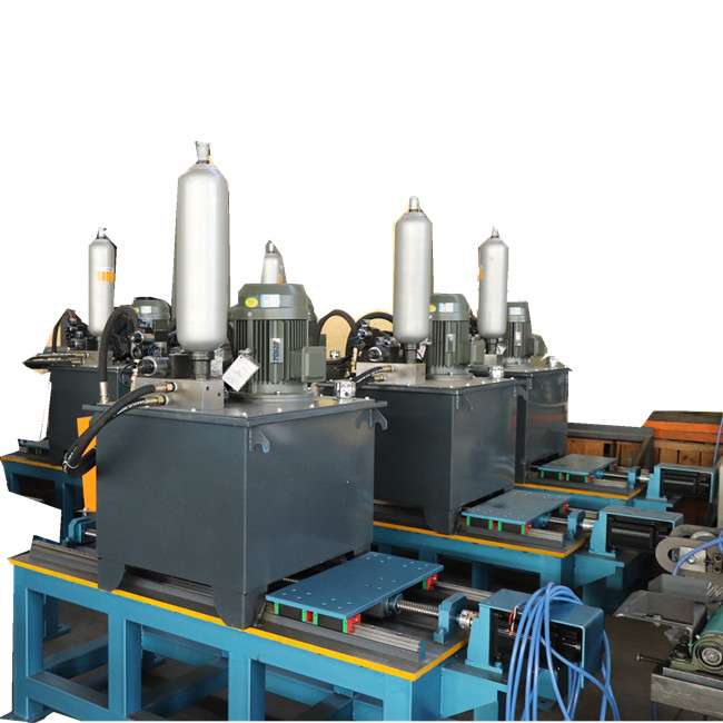 Combined Stud And Track Rolling Forming Machine