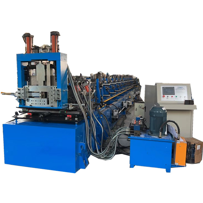 Read more about the article C Purline Machine, Z Purline Machine, CZ Purline Machine