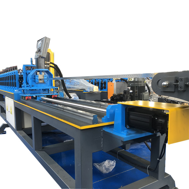 Read more about the article Slotted Angle Light Duty And Heavy Duty Rolling Forming Machine