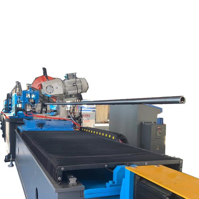 Read more about the article Laser Welding Profile Rolling Forming Machine