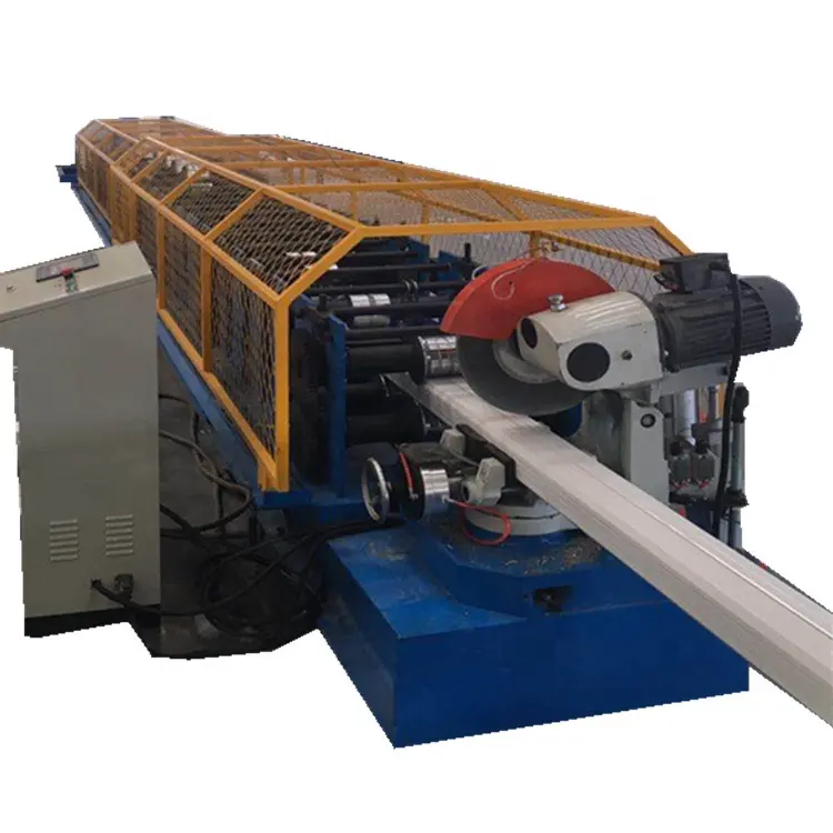 downspout making machine