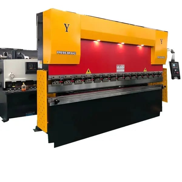 Read more about the article NC SYSTEM Hydraulic Press Brake