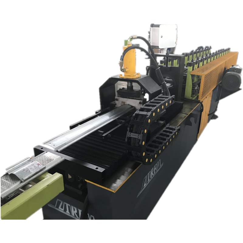 Read more about the article Metal Rolling shutter door forming machine
