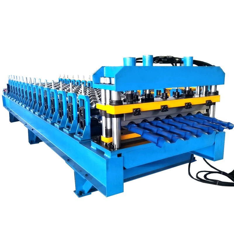 Read more about the article Chilean bamboo glazed tile machine