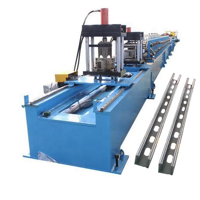Read more about the article ZTRFM Solar Panel Bracket Roll Forming Machine