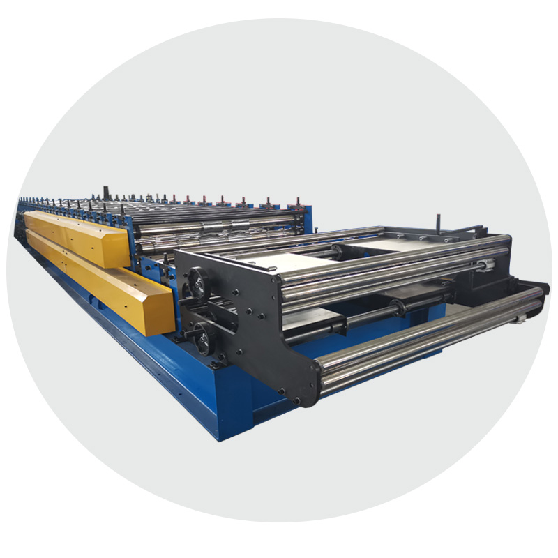 Panama Electric Double Layer Tile Pressing Machine Equipment