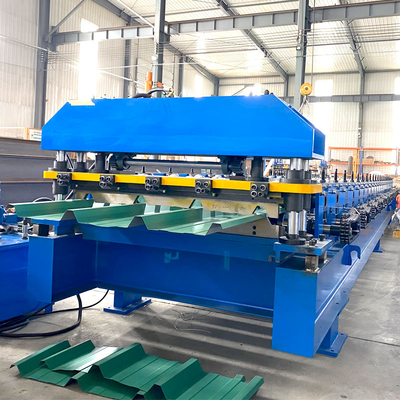 Zhongtuo Machinery Sells Tr4 Veneer Tile Press Equipment to Peru