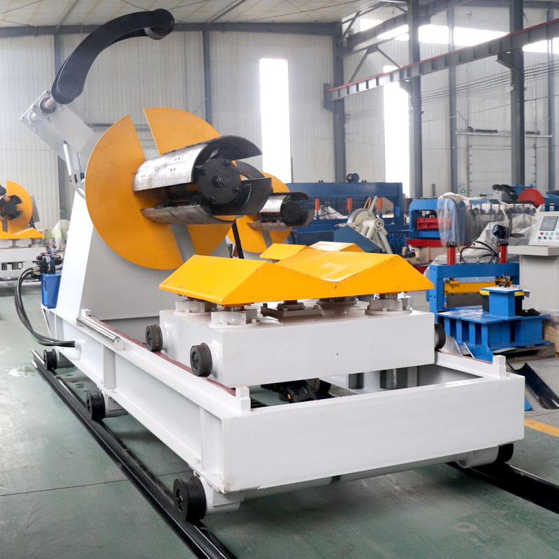 Zhongtuo Machinery - Mobile Unwinding Machine: Portable Power, Opening a New Chapter