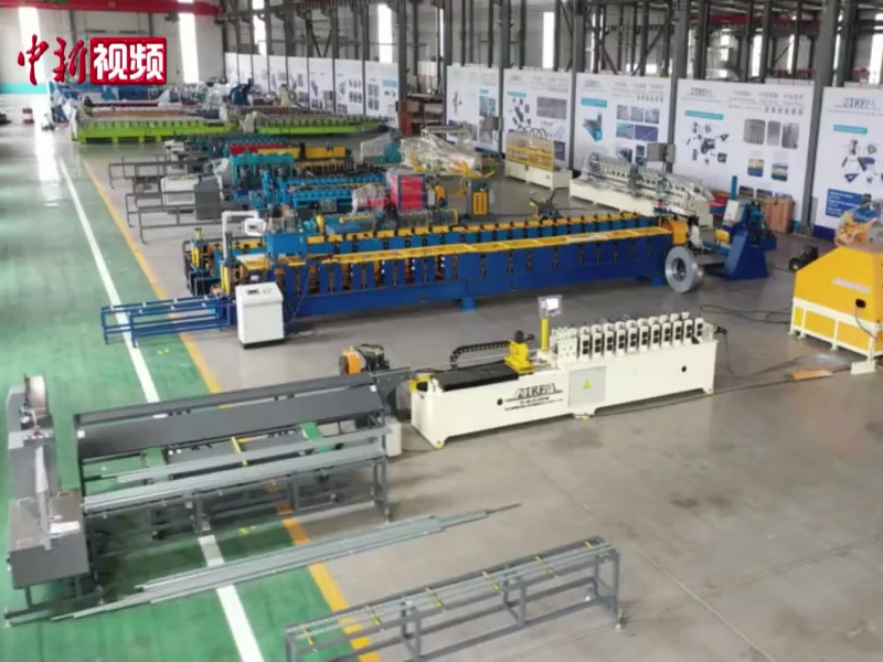 Botou, Hebei: Digital Transformation Helps Traditional Industries "Circle Fans" Overseas